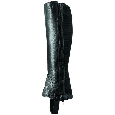 Ariat Breeze Chap Siyah Half Chaps Erkek (34035-327)